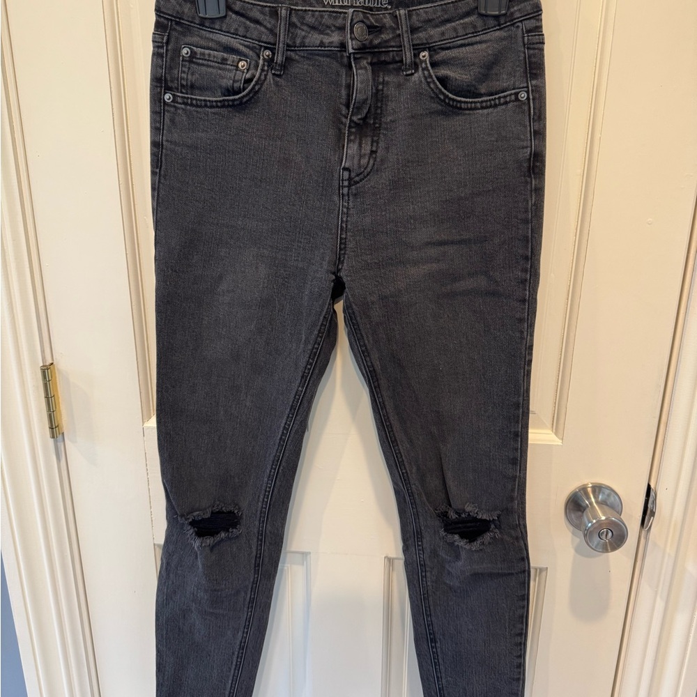 Wild Fable Black Skinny Jeans
